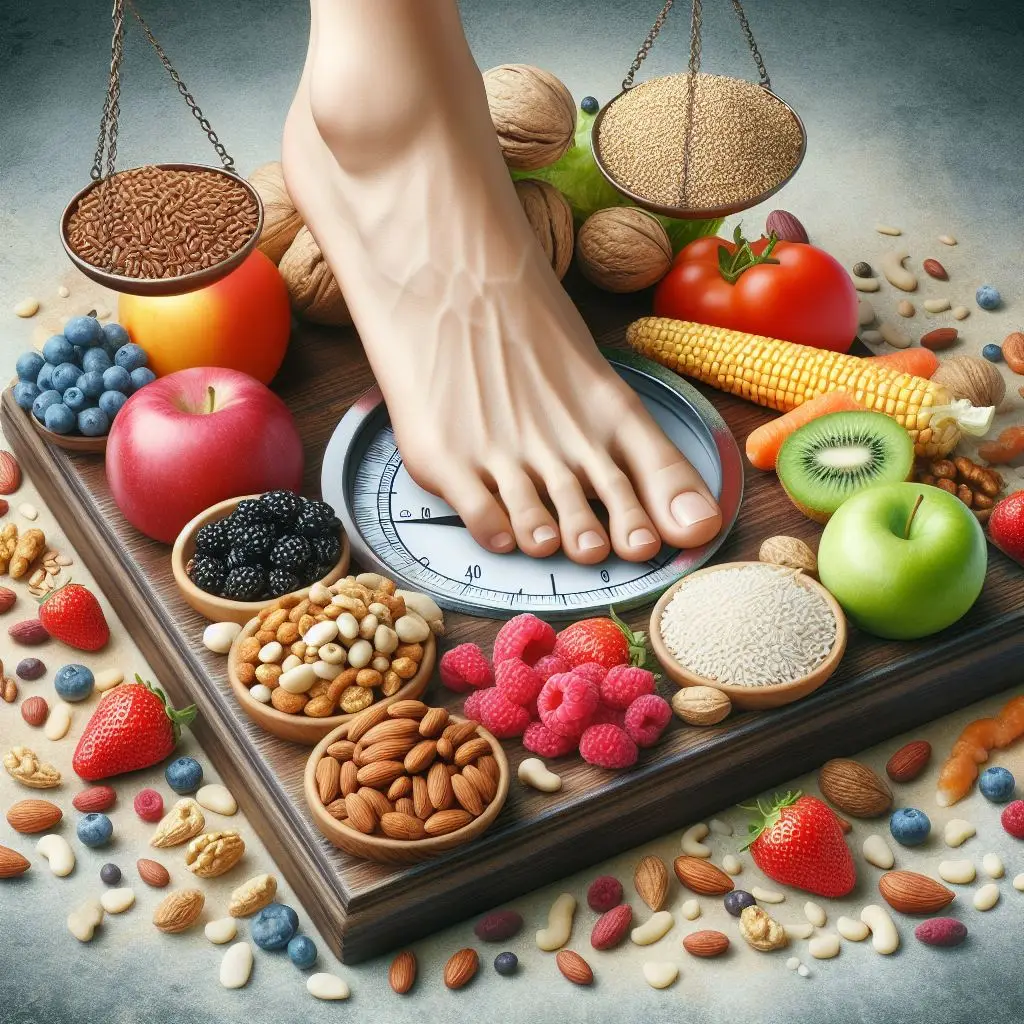 healthy feet